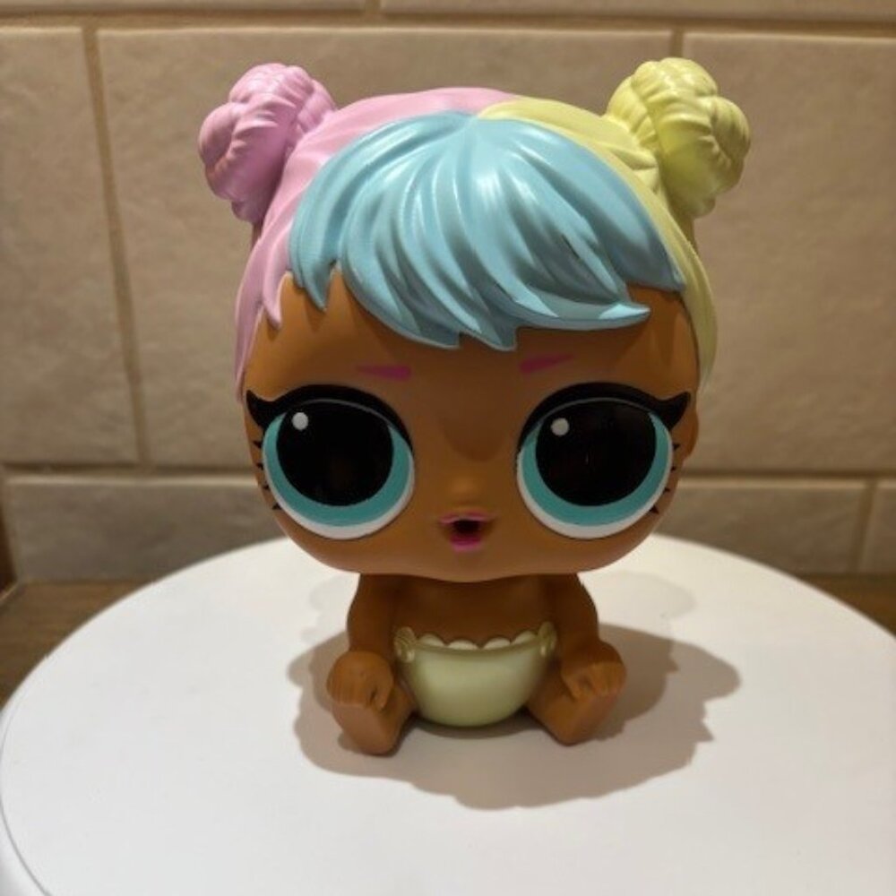 LOL Surprise! Oh Ooh La La Baby Lil Bon Bon 6" Doll Only 2019 MGA Figure Toy